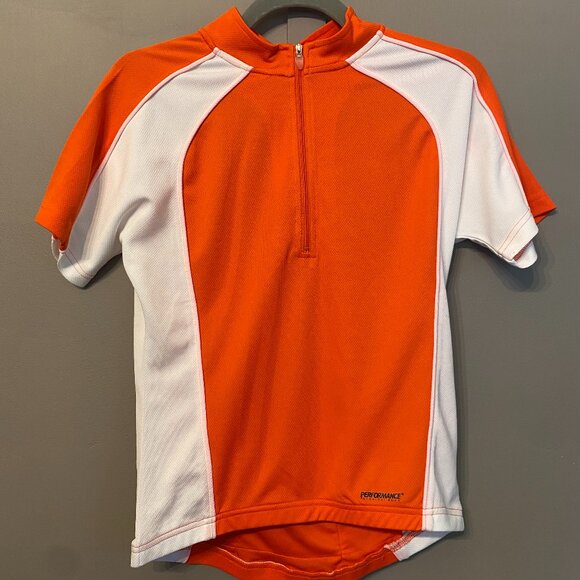 Womens Performance Bike Cycling Jersey - Size Small - Picture 1 of 3